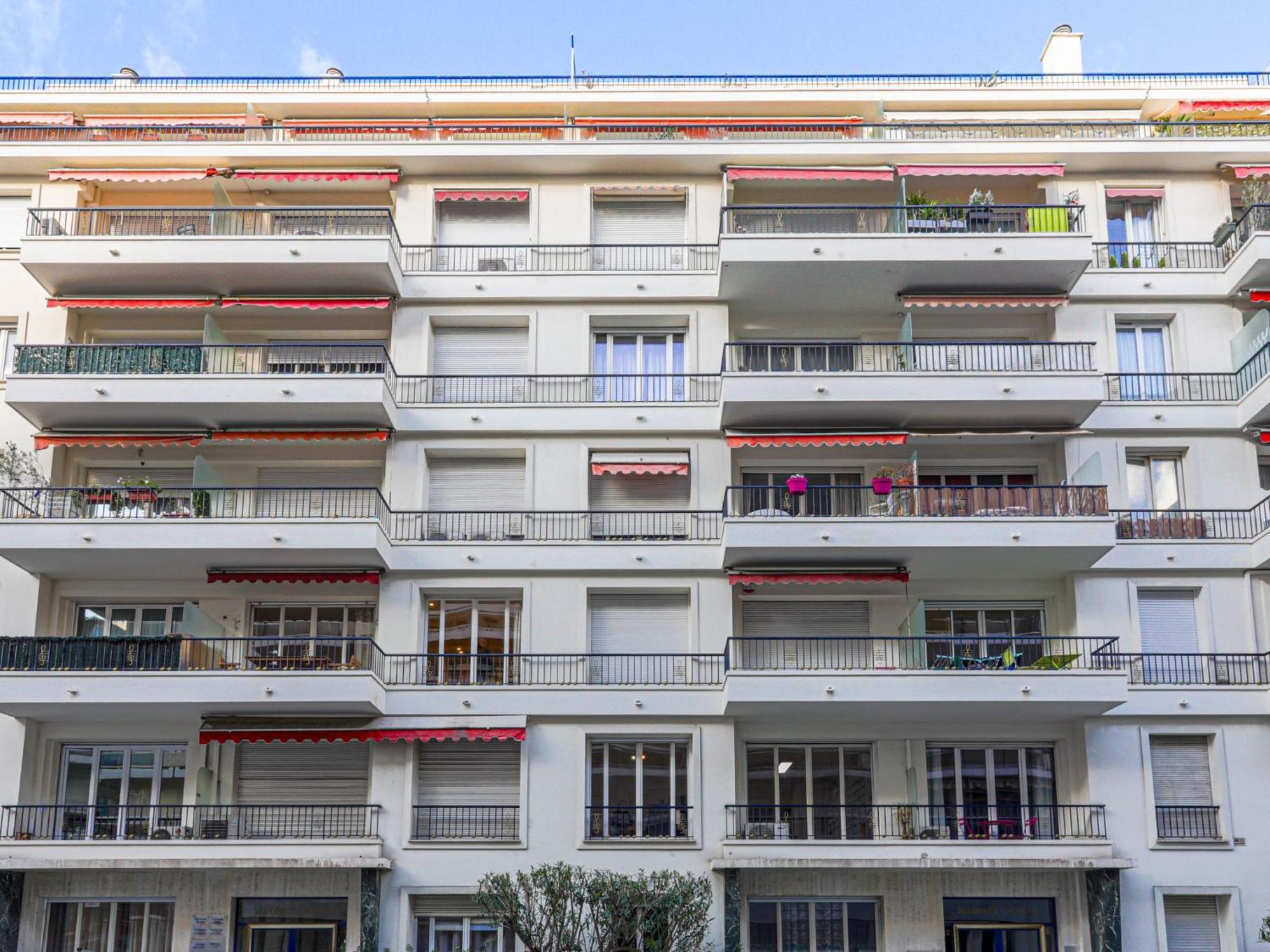 Apartment Le Mozart By Interhome Nice Exterior foto